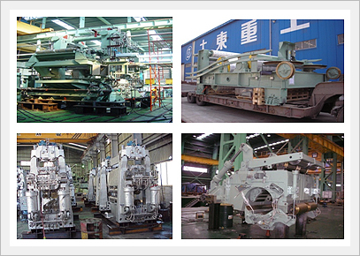 Provides A Full Range of Steel-Making Made in Korea